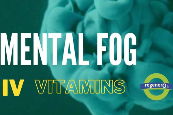 Las 4 Mejores Vitaminas Y Suplementos Para Combatir El Mental FOG