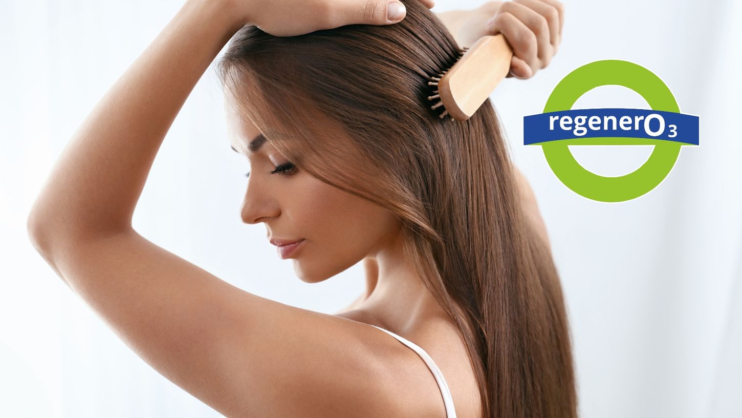 Cómo frenar la caída de Cabello, programa Mesoterapia y plasma rico