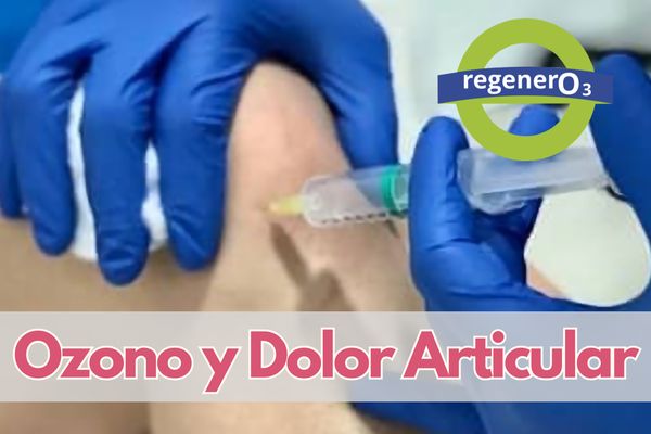 ¿Cómo puede ayudarte la ozonoterapia a cuidar tus articulaciones?