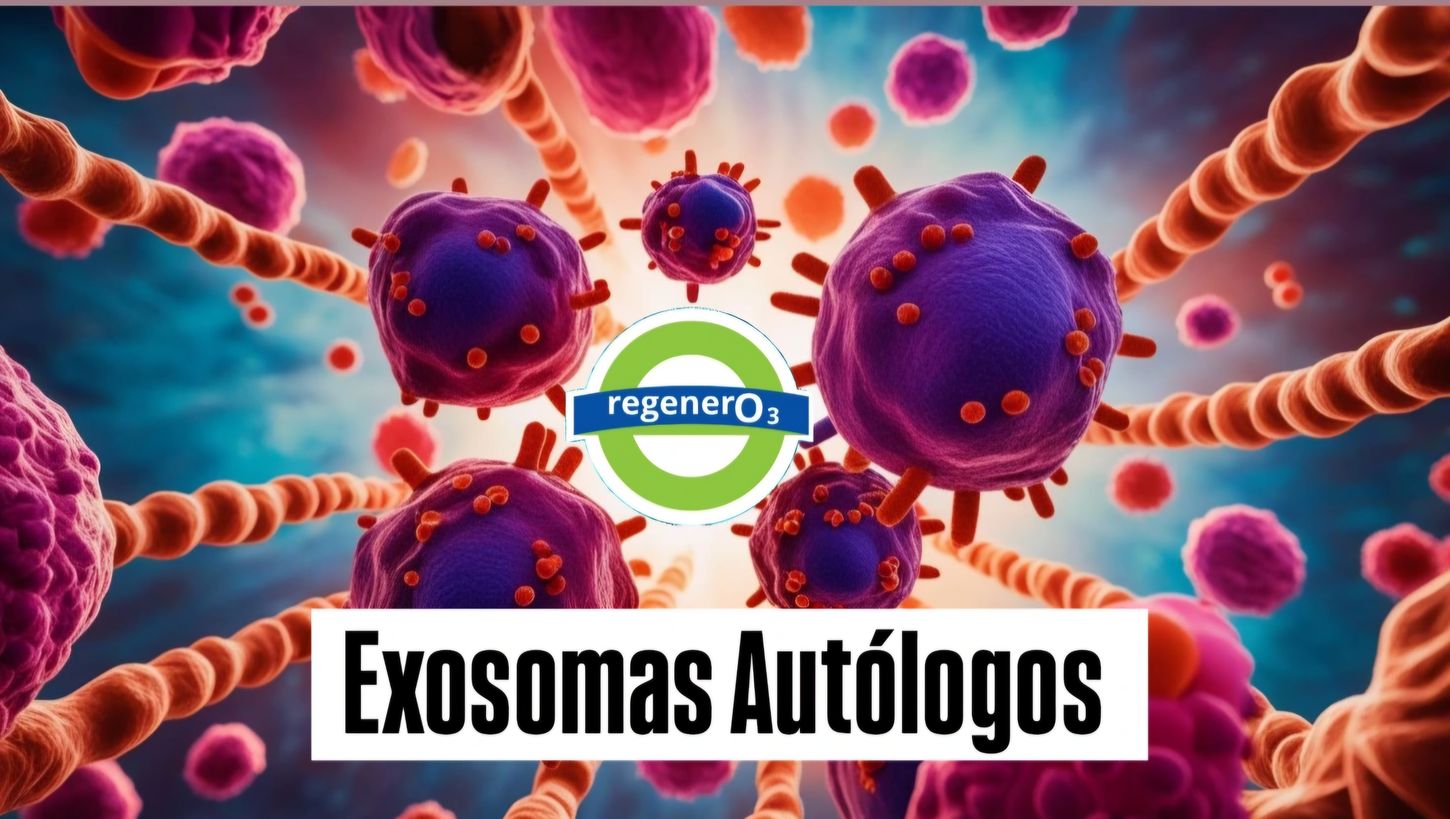 Exosomas Autólogos: La nueva frontera para combatir el dolor articular y regenerar tu salud