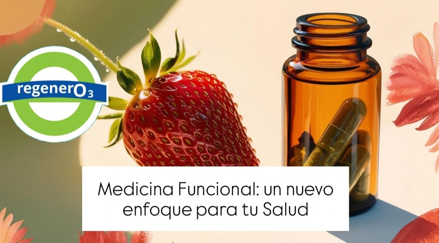 La medicina integrativa y funcional puede transformar tu bienestar en cada etapa de la vida