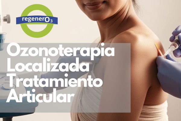 Ozonoterapia localizada: La revolución en el tratamiento del dolor articular