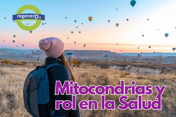 Rol mitocondrial en la enfermedad. Fatiga Crónica e inflamación celular