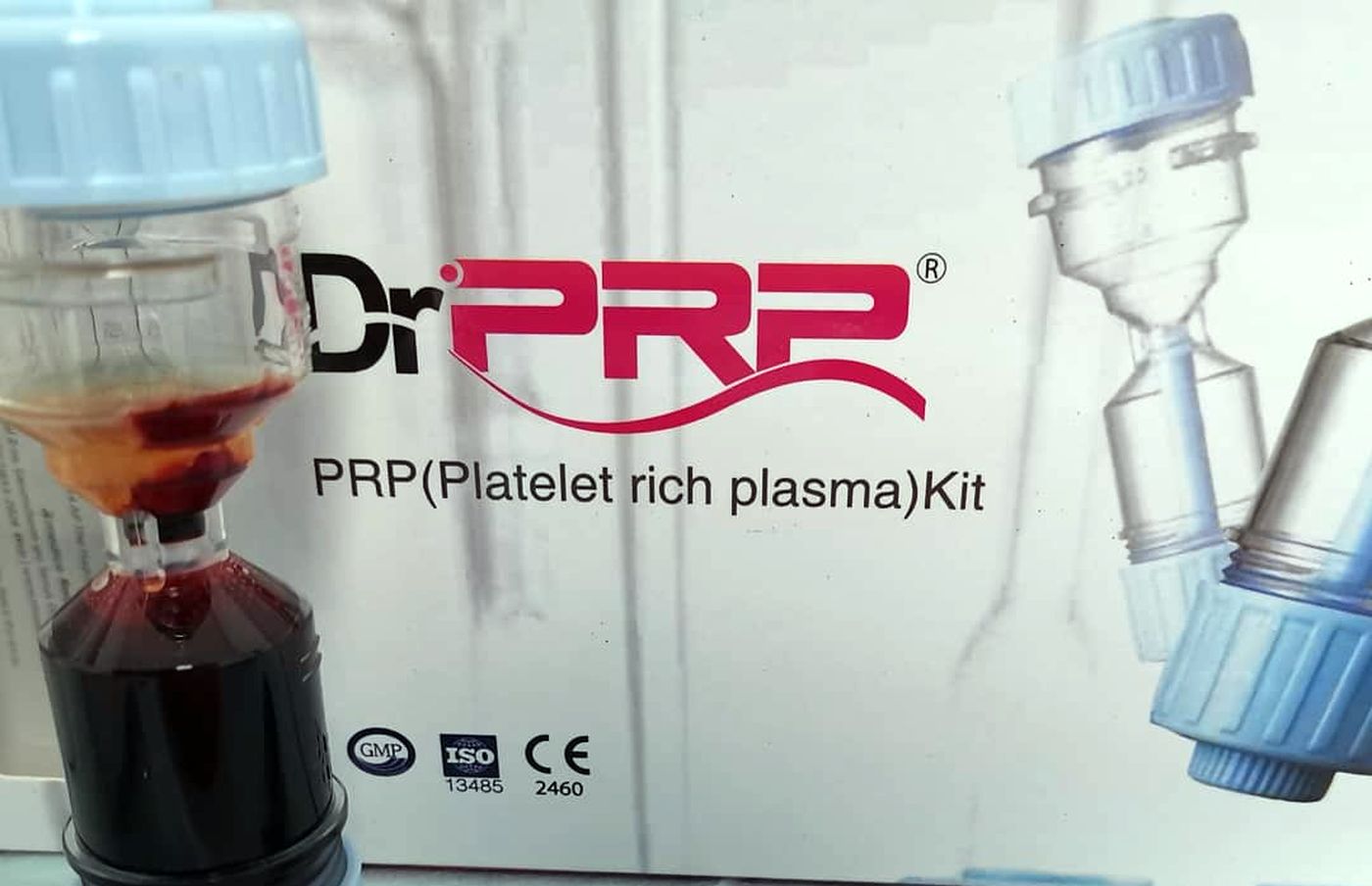 PRP Ozonizado para el tratamiento de lesiones de rodilla en atletas